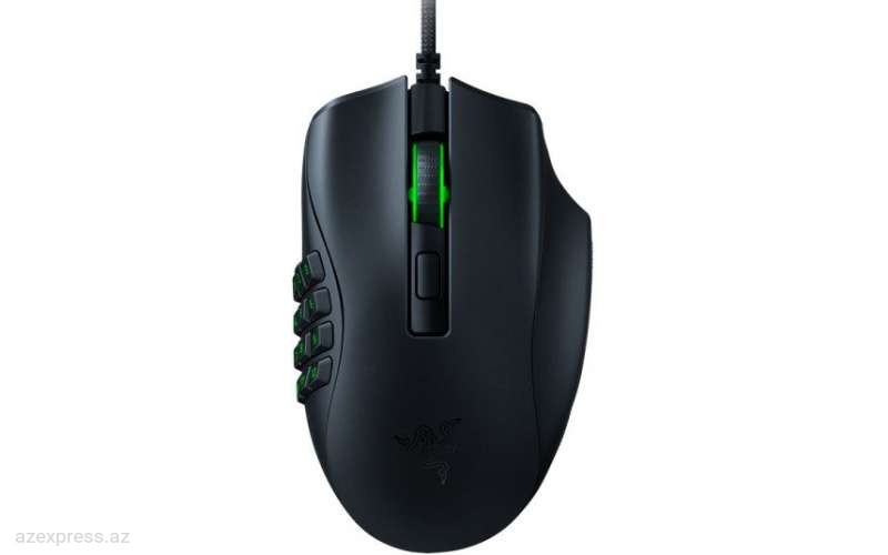 Kompüter siçanı Razer Naga X (RZ01-03590100-R3M1) Bakıda