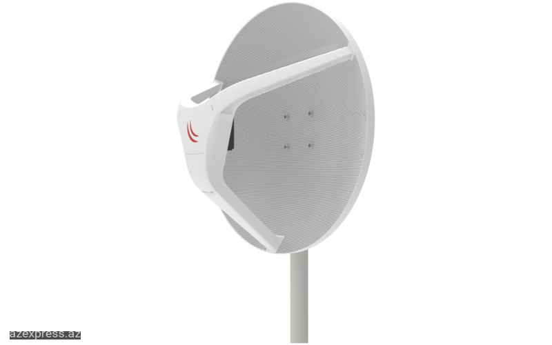Точка доступа Wi-Fi MikroTik Wireless Wire Dish (RBLHGG-60ad kit)  Bakıda