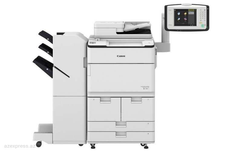 Printer (MFP) Canon imageRUNNER ADVANCE DX 8705 (4083C004)  Bakıda