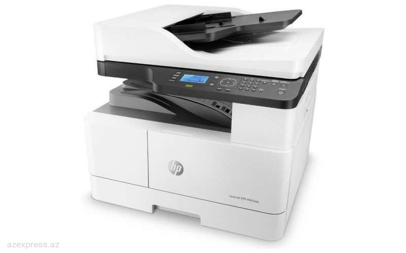 Принтер (МФУ) HP LaserJet MFP M443nda (8AF72A)  Bakıda