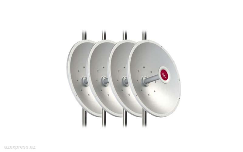 Antena MikroTik mANT30 PA 4-pack (MTAD-5G-30D3-PA-4 )  Bakıda