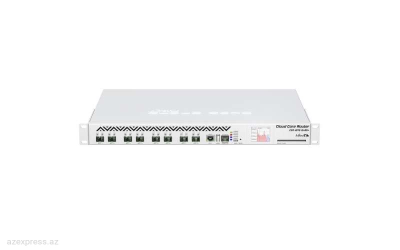 Marşrutlaşdırıcı MikroTik CCR1072-1G-8S+ (CCR1072-1G-8S+)  Bakıda