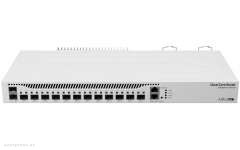 Marşrutlaşdırıcı MikroTik  CCR2004-1G-12S+2XS (CCR2004-1G-12S+2XS)