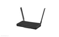 Wi-Fi router MikroTik hAP ac3 (RBD53iG-5HacD2HnD)