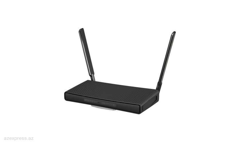 Wi-Fi router MikroTik hAP ac3 (RBD53iG-5HacD2HnD) Bakıda