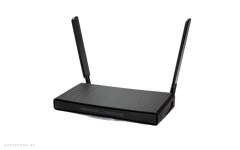 Wi-Fi router MikroTik hAP ax3 (C53UiG+5HPaxD2HPaxD)