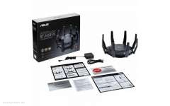 Wi-Fi router ASUS  RT-AX89X (90IG04J1-BM3010)