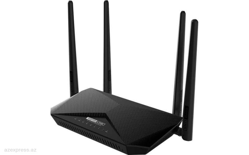 Wi-Fi router TotoLink A3002RU (A3002RU) Bakıda