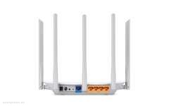 Wi-Fi router Tp-Link Archer C60 (AC1350) 