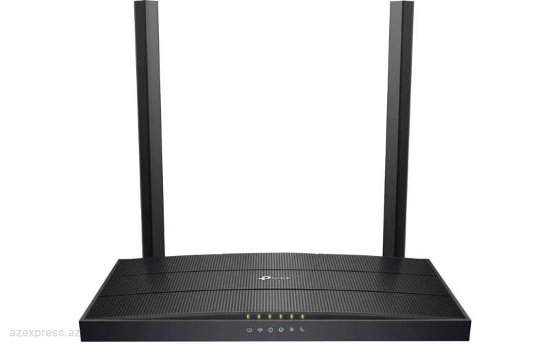 Wi-Fi router Tp-Link  XC220-G3V with GPON and VoIP support  Bakıda