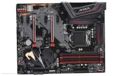 Материнская плата GIGABYTE Z370 AORUS Gaming 3 (4719331802295)