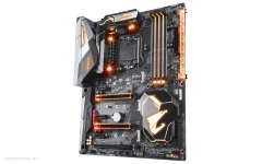 Материнская плата GIGABYTE Z370 AORUS Gaming 5 (4719331802356)