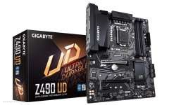 Материнская плата GIGABYTE Z490 UD (4719331808518)