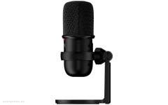 Микрофон HyperX SoloCast Standalone Microphone (HMIS1X-XX-BK/G) 