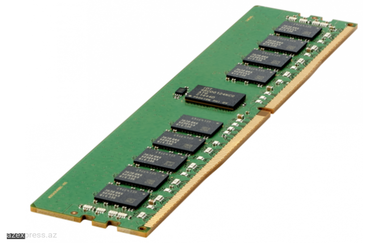 Оперативная память HPE 16GB 2933MHz CL21 (P00920-B21)  Bakıda