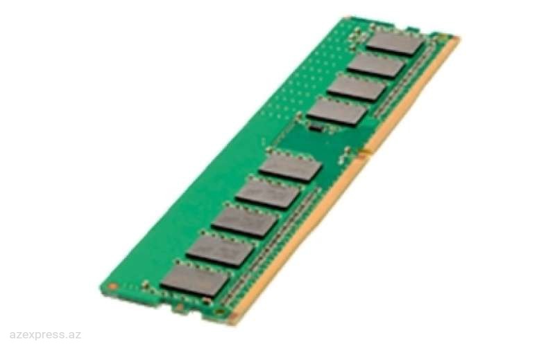 Оперативная память HPE  8GB 2400MHz CL17 (862974-B21)  Bakıda