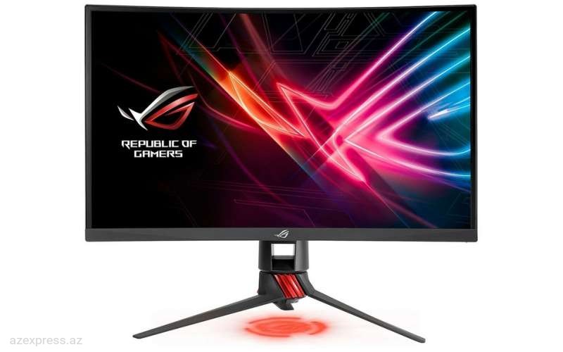 Монитор Asus ROG Strix XG27WQ 27" (90LM05I0-B01970 )  Bakıda