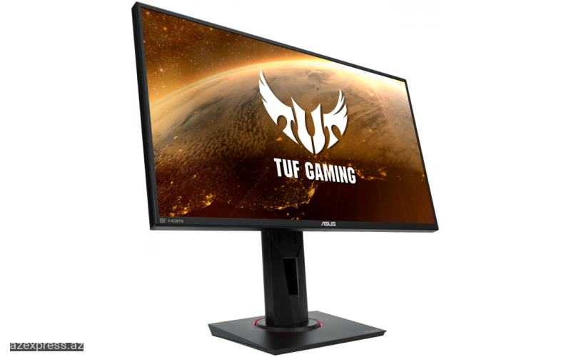 Монитор Asus TUF Gaming VG259QR 24.5" (90LM0530-B03370)  Bakıda