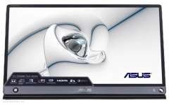 Monitor Asus Portable ZenScreen Touch MB16AMT (90LM04S0-B01170) 