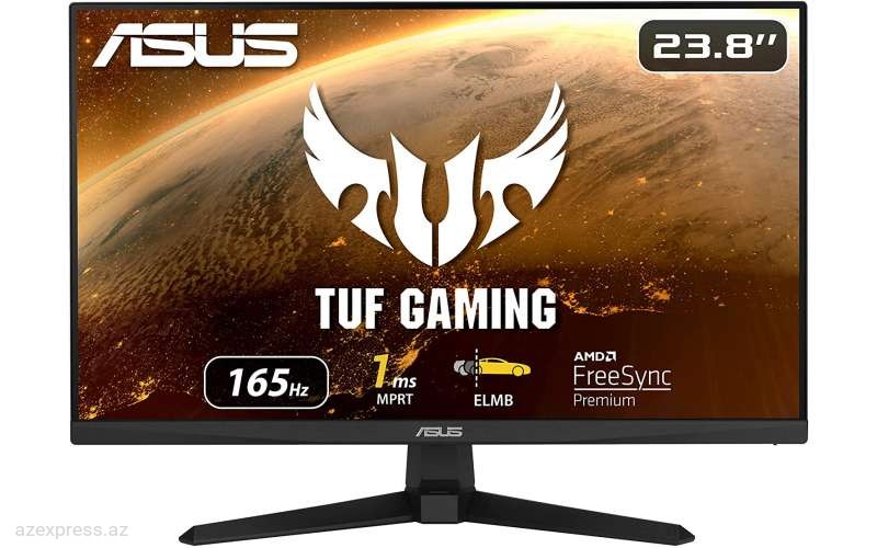 Монитор Asus TUF Gaming VG247Q1A (90LM0751-B01170)  Bakıda