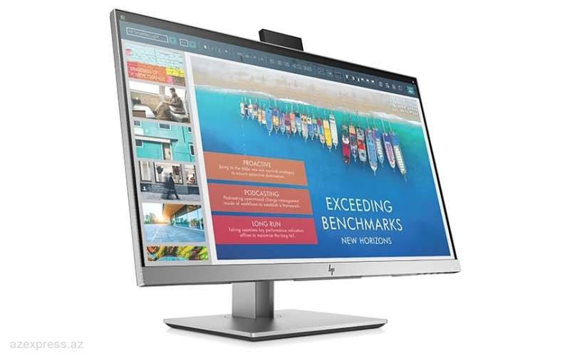 Монитор HP EliteDisplay E243d 23.8" (1TJ76AA)  Bakıda