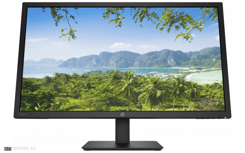 Monitor HP V28 4K (8WH58AA)  Bakıda