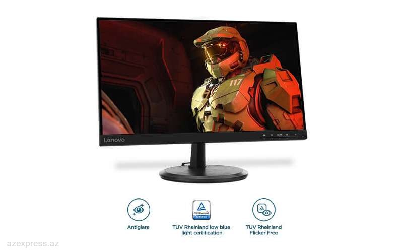 Monitor Lenovo D22e-20 21.4" FHD (66D2KAC6EU)  Bakıda