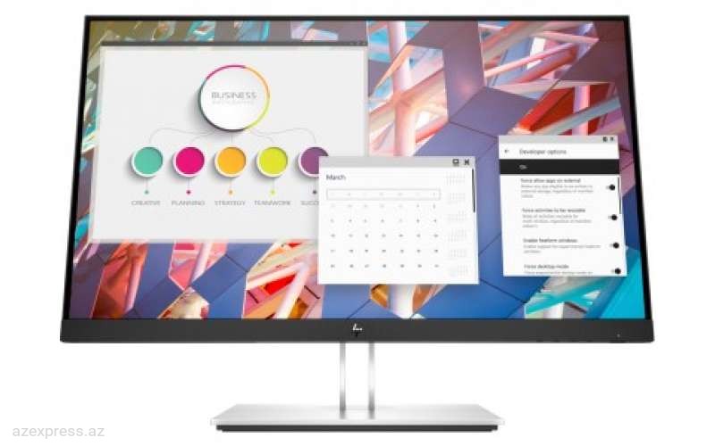 Монитор HP E24u G4 FHD USB-C (189T0AA)  Bakıda