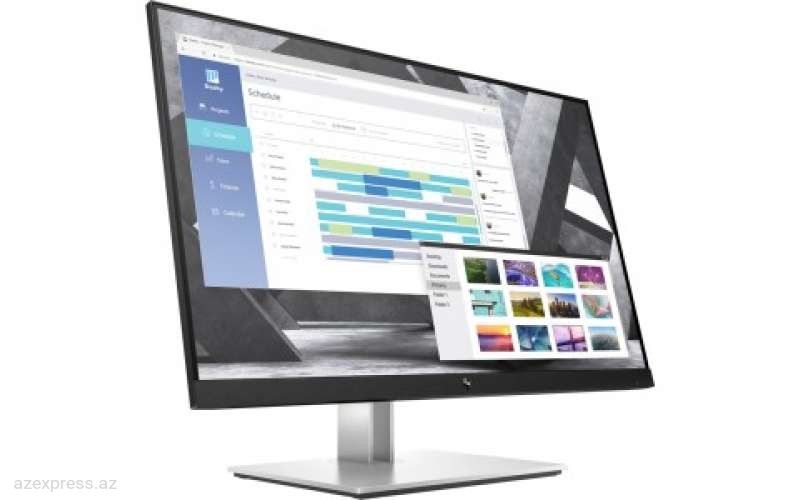 Monitor HP E27q G4 QHD (9VG82AA)  Bakıda