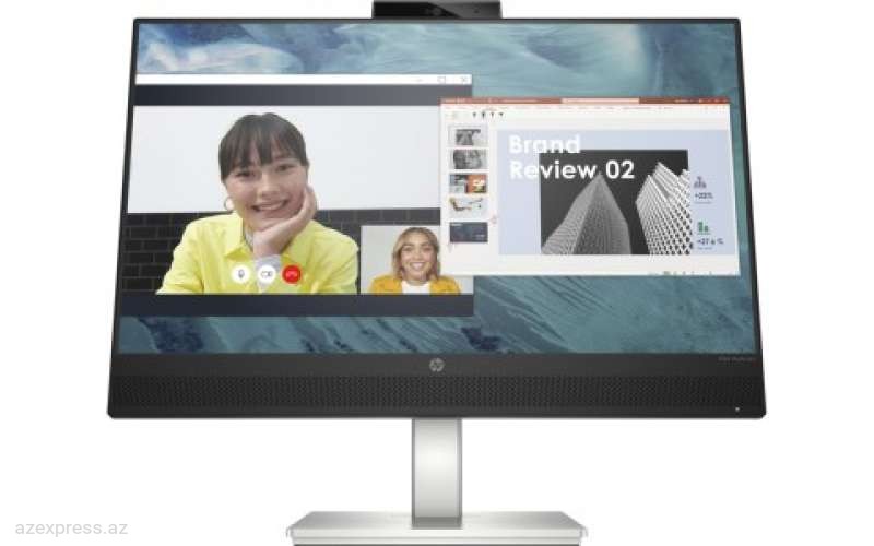 Монитор HP M24 Webcam (459J3AA)  Bakıda