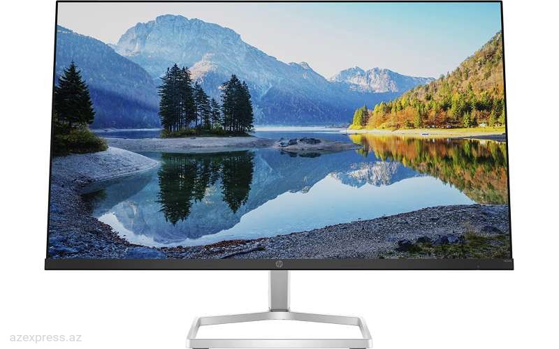 Monitor HP M27fe FHD (43G45AA)  Bakıda