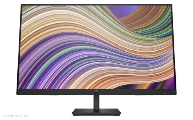 Monitor HP P27 G5 FHD (64X69AA)  Bakıda