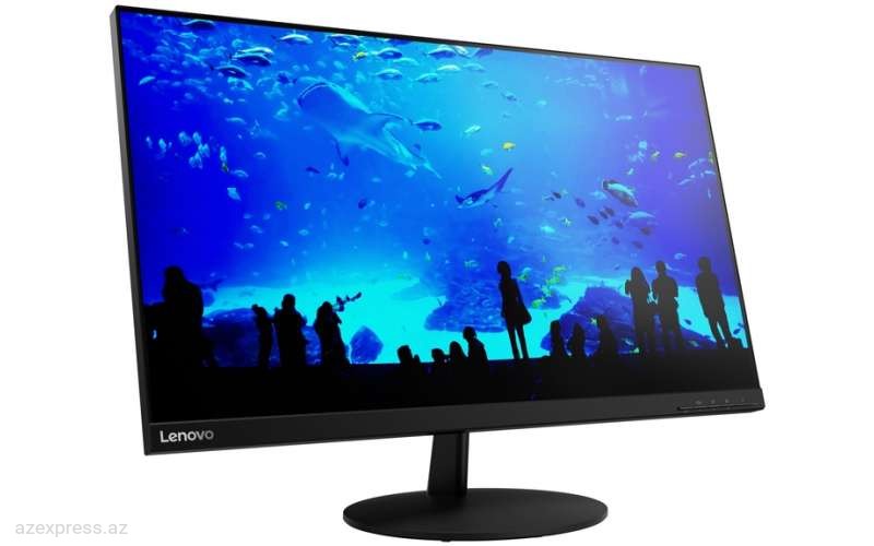 Монитор Lenovo L28u-30 28" (65FAGAC2EU)  Bakıda