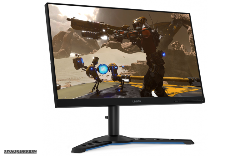 Монитор Lenovo Legion Y25-25 24.5", 240Hz (66AAGAC6EU)  Bakıda