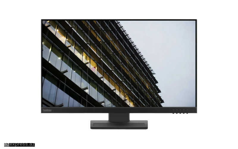 Monitor Lenovo ThinkVision E24-29 (63ABMAT3EU)  Bakıda