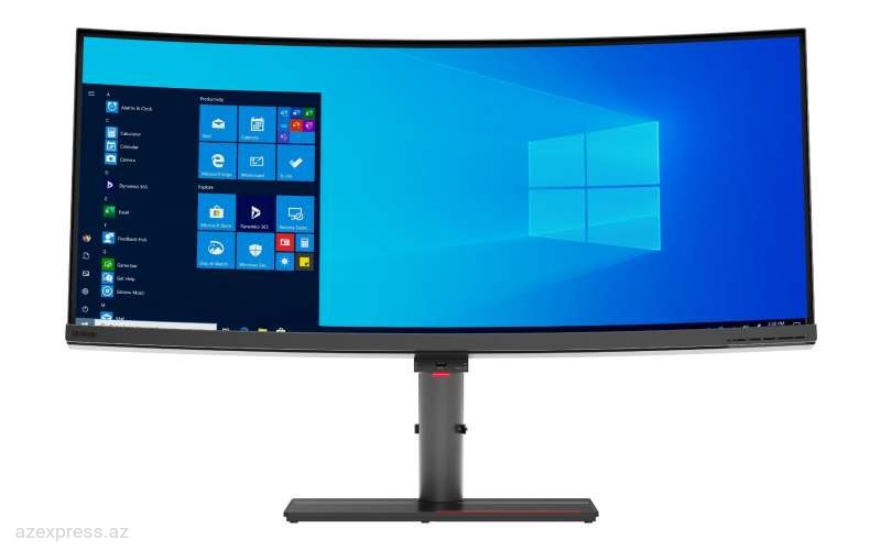 Monitor Lenovo ThinkVision P40w-20 (62DDGAT6EU)  Bakıda