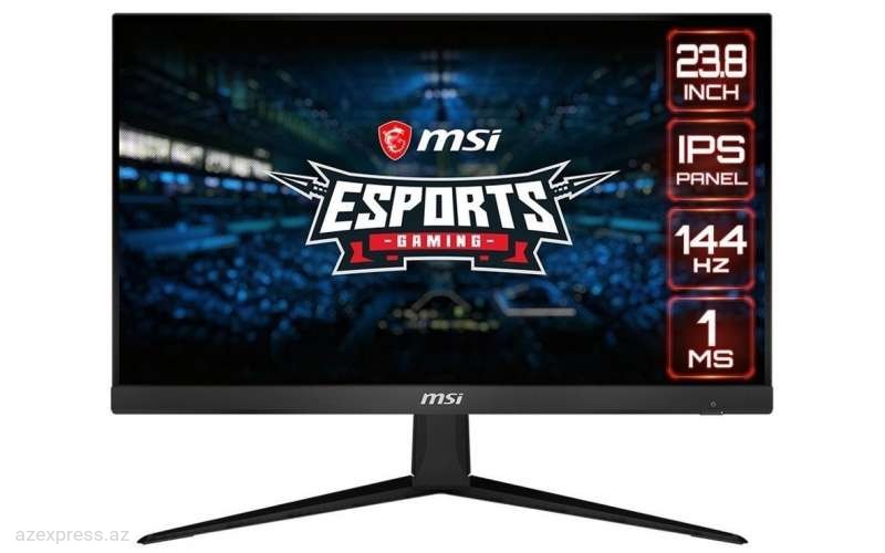 Монитор MSI Optix G241 23.8" (OPTIX_G241)  Bakıda