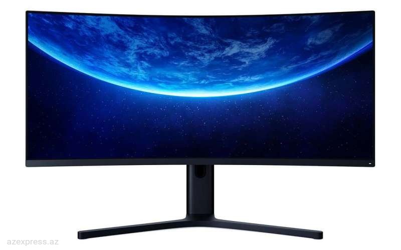 Monitor Xiaomi Mi Curved Gaming 34" (BHR5133GL)  Bakıda
