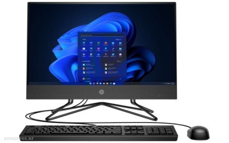 Monoblok HP 200 G4 All-in-One PC (5W846ES)  Bakıda