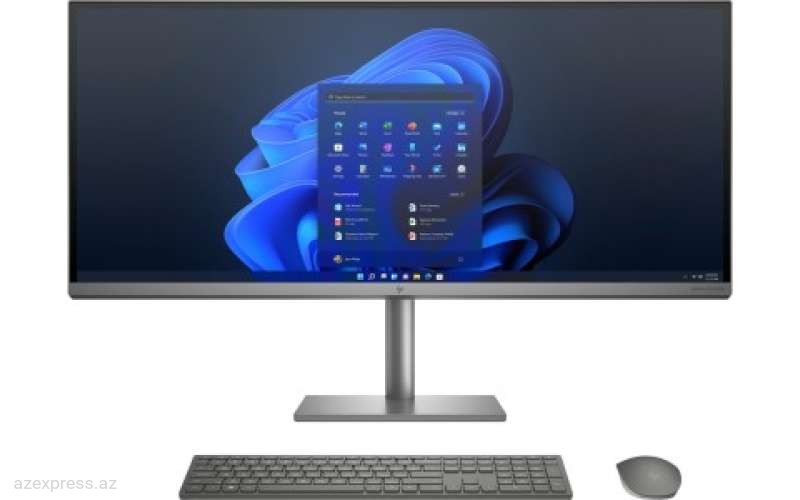 Monoblok HP 34 inch All-in-One (5M9C0EA) Bakıda