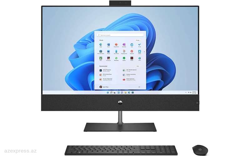Моноблок HP  Pavilion 32-b0025ci( (6X803EA)  Bakıda