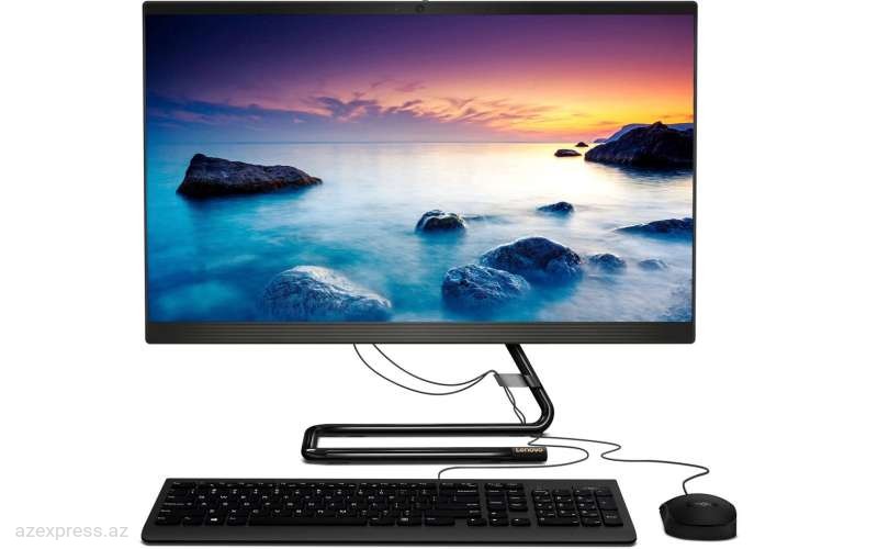 Monoblok Lenovo IdeaCentre AIO 3 24IIL5 (F0FR004CRK)  Bakıda