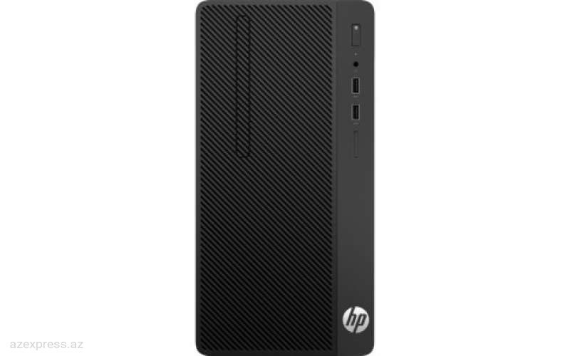 Настольный компьютер HP 290 G1 Microtower (1QN00EA)  Bakıda