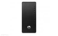 Настольный компьютер HP 290 G4 Microtower PC Bundle (123P1EA) 