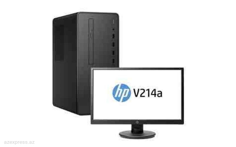Настольный компьютер ПК HP Desktop Pro 300 G3 (8VS15EA)  Bakıda