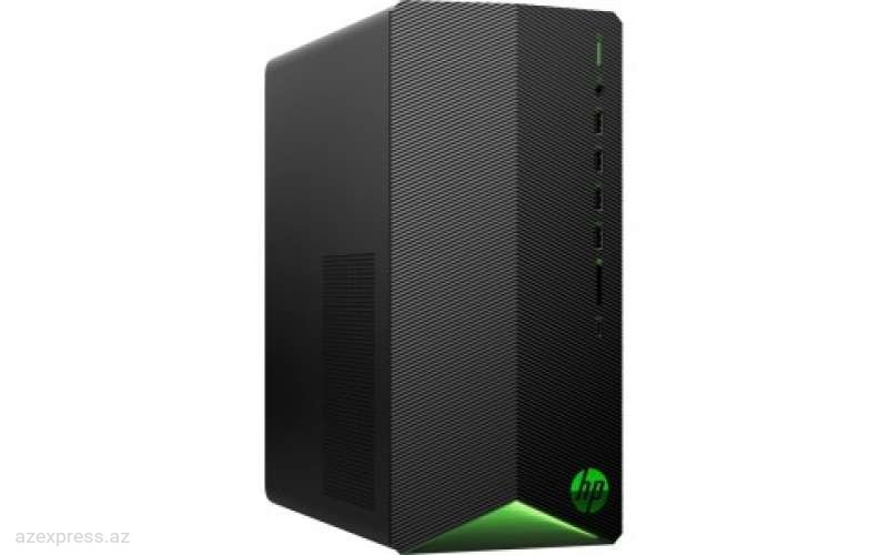 Настольный компьютер HP Pavilion Gaming Desktop TG01-2042ur (502Z9EA)  Bakıda