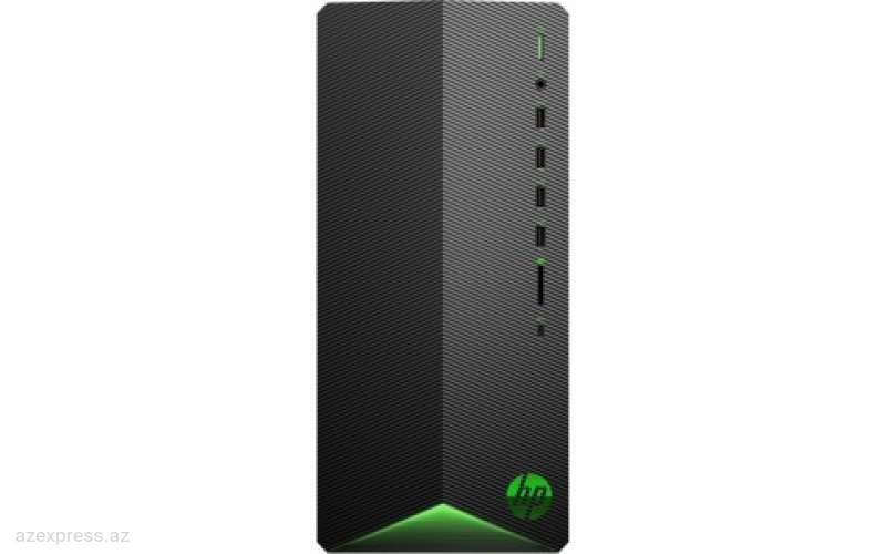 Настольный компьютер HP Pavilion Gaming TG01-2052ur (4L6U6EA)  Bakıda