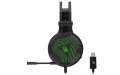 Наушник A4Tech G530S BLOODY GAMING HEADSET WITH SINGLE GREEN LIGHTING Bakıda