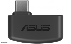 Наушники (Игровая гарнитура) Asus TUF Gaming H3 Wireless (90YH02ZG-B3UA00) 
