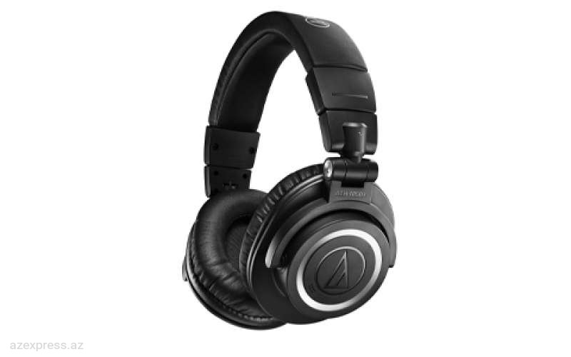 Qulaqlıq Audio-Technica  ATH-M50xBT2 (ATH-M50XBT2) Bakıda